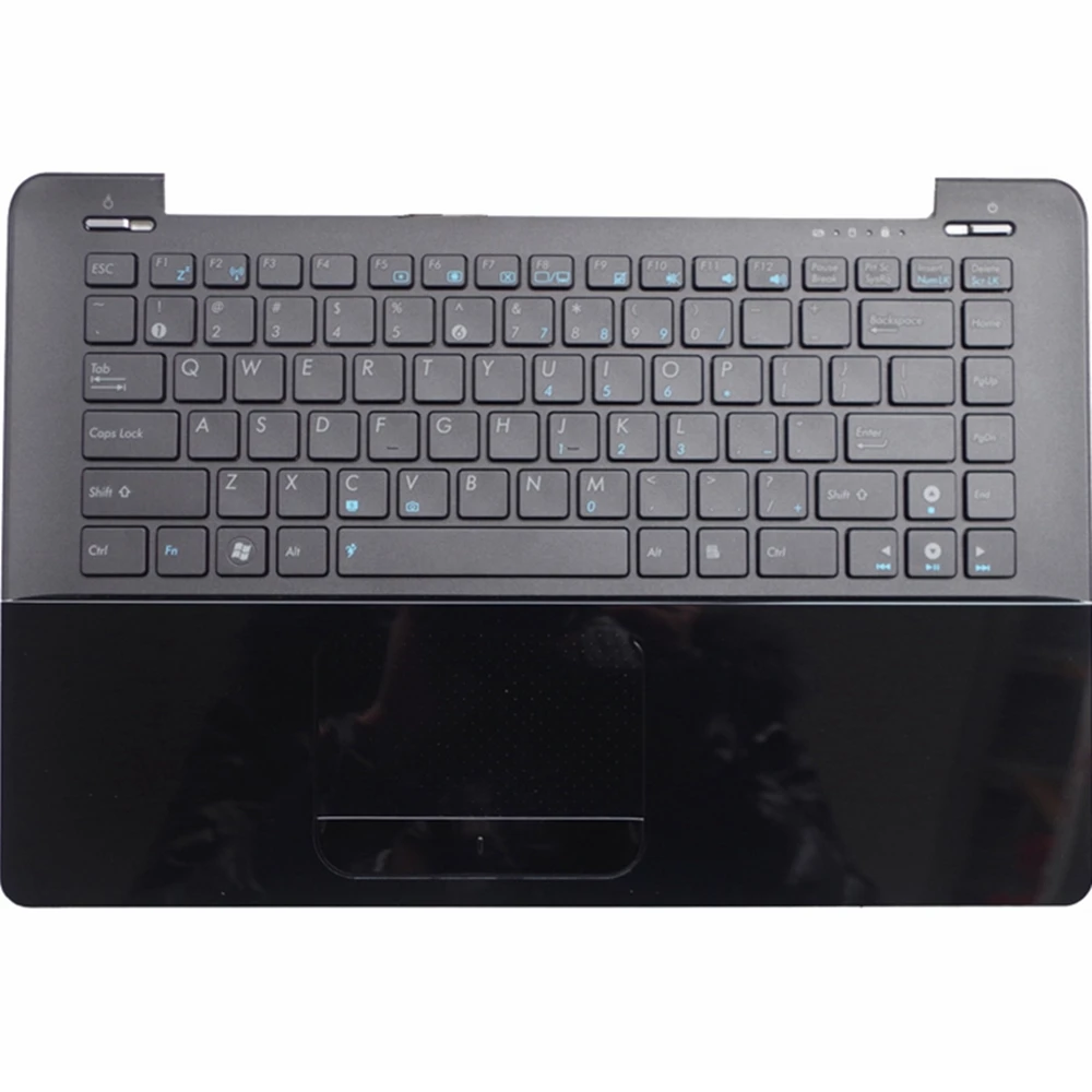 Laptop Keyboard Upper Case Cover C Shell PalmRest For ASUS ZENBOOK UX30 UX30S Black US United States Edition | Компьютеры и офис