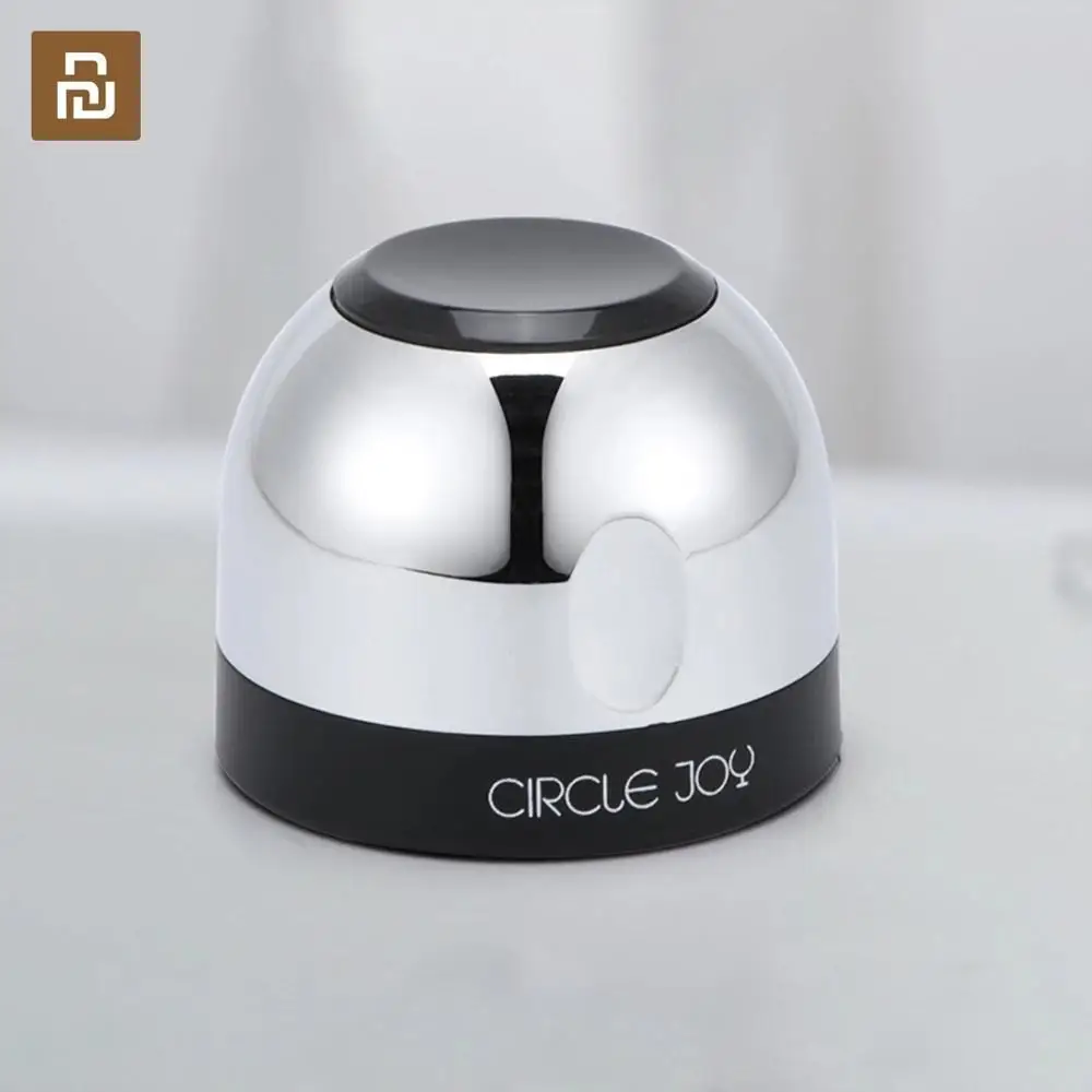 

Вакуумная пробка для вина Youpin Circle Joy, нержавеющая сталь, для шампанского, вечерние, для дома