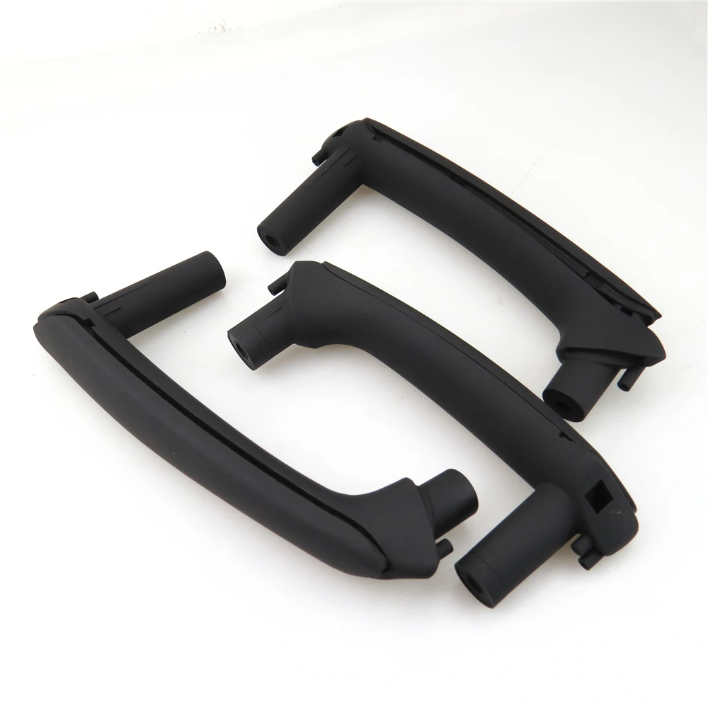 READXT LHD Стайлинг салона автомобиля передняя правая задняя левая дверь черные