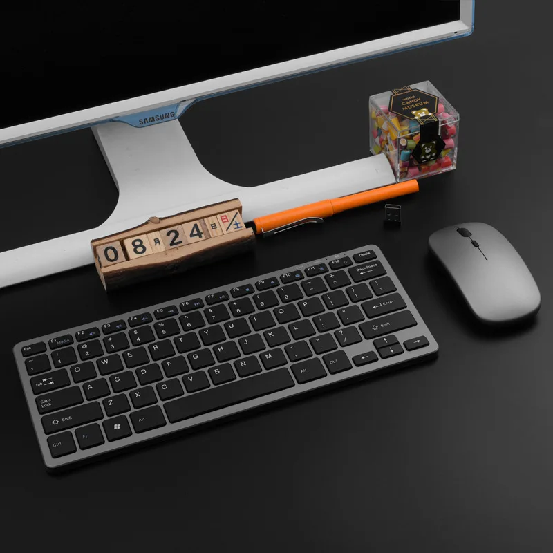 Беспроводная клавиатура и мышь для Macbook Pro 13 3/15/16|Комплекты плюс клавиатура| |