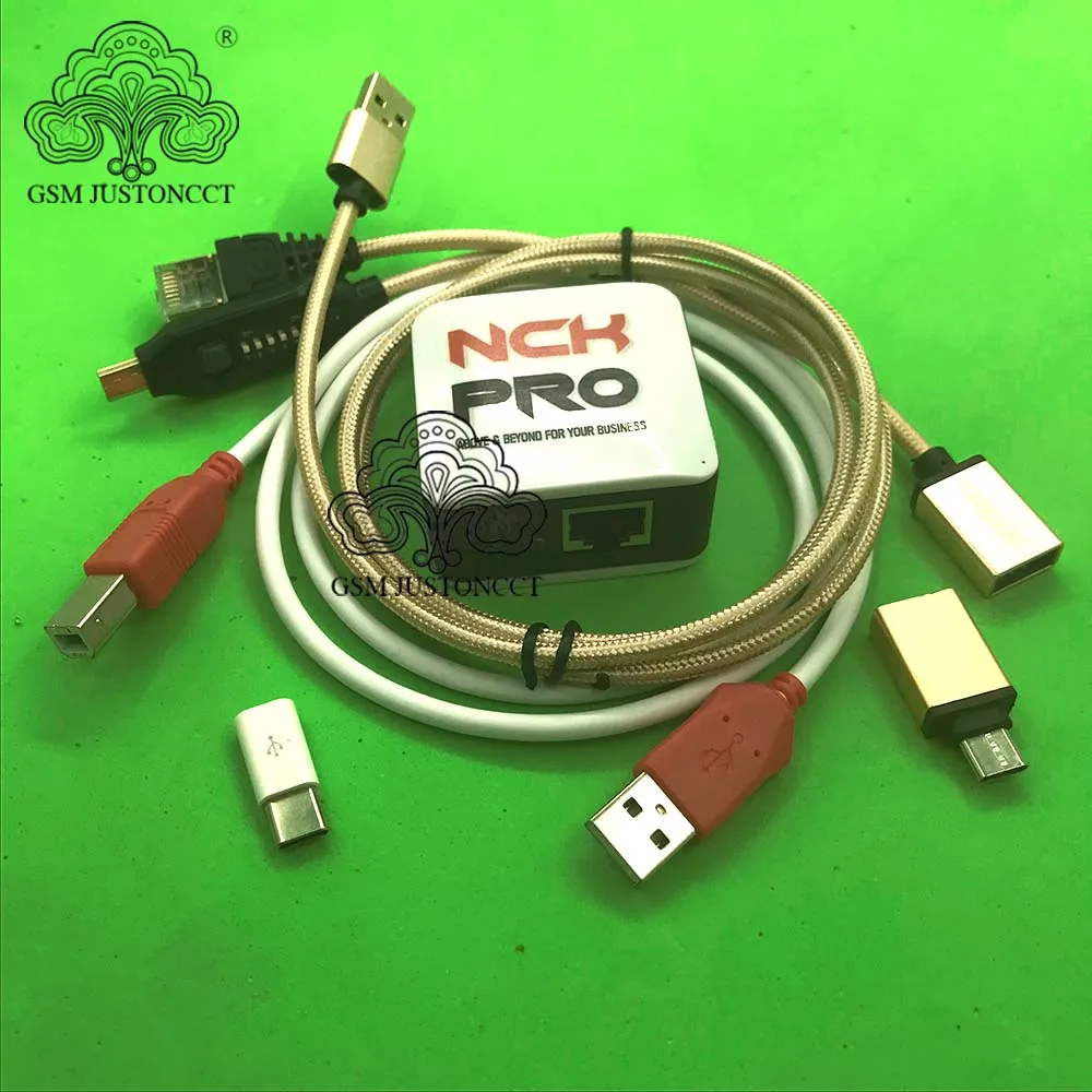 2020 Новый NCK Pro box 2 (поддержка + UMT в 1 ) UMF все кабель загрузки/многофункциональный