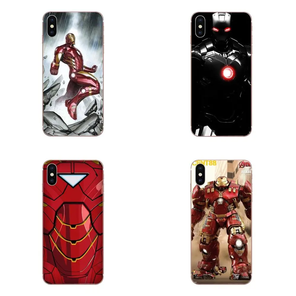 Железный человек Роберт Дауни мл. Для Huawei Honor 4C 5A 5C 5X6 6A 6X7 7A 7C 7X8 8C 8S 9 10 10i 20 20i Lite рro