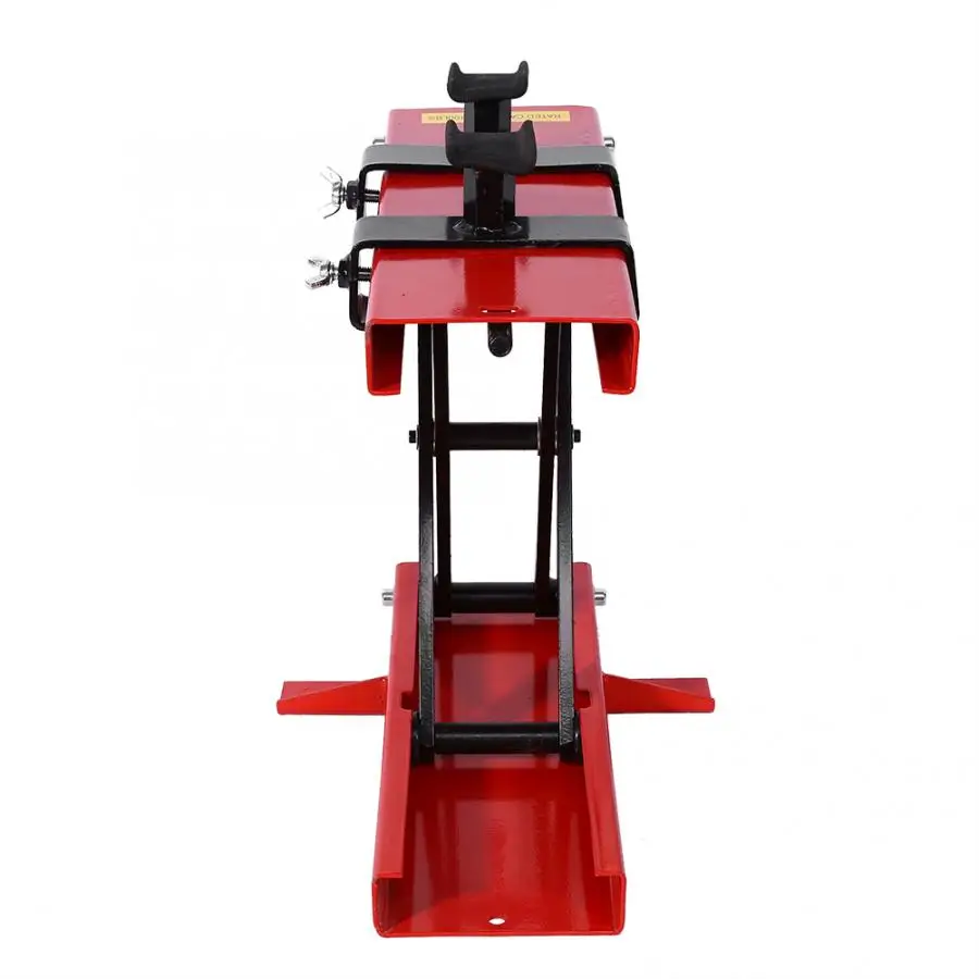 Цепной подъемник с тросом для мотоцикла велосипеда центральный ножничный