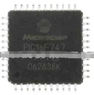 IC 100% Новинка Бесплатная доставка PIC16F747-I/PT PIC16LF747-I/P PIC16LF747-I/ML SJA1000T PIC16F676-I/SL PIC16F676-I/P |