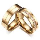 Новинка 2022, обручальные кольца TOBILO золотого цвета с фианитом, кольцо с фианитом для влюбленных, ювелирные изделия