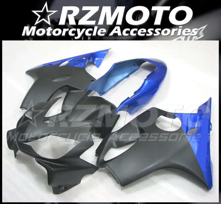

Injection Molding New ABS Motorcycle Whole Fairings kit Fit for HONDA CBR600 F4i 2004 2005 2006 2007 04 05 06 07 black blue