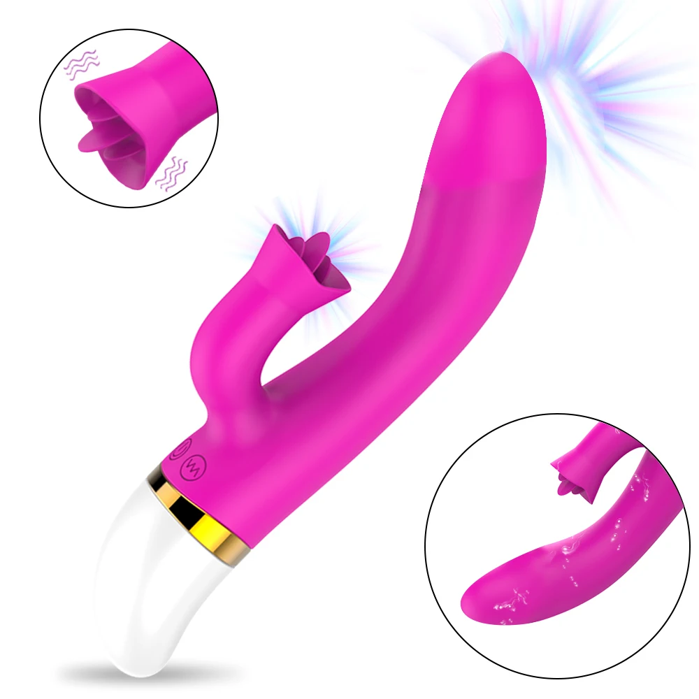Vibrato G spot Rabbit r перезаряжаемый водонепроницаемый фаллоимитатор вибраторы двойной
