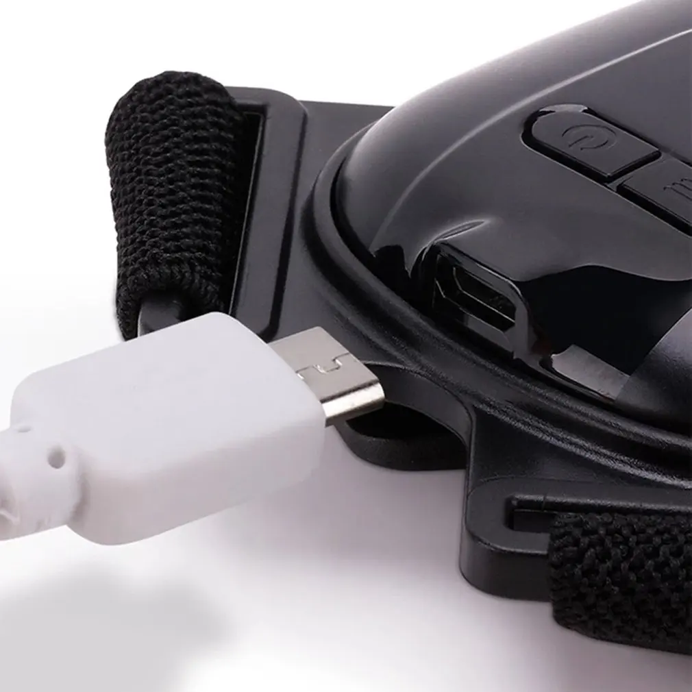 

Intelligent Appliance With Blue White Light Electronic Screen Display Adjustable Shoulder Strap Intelligent Appliance