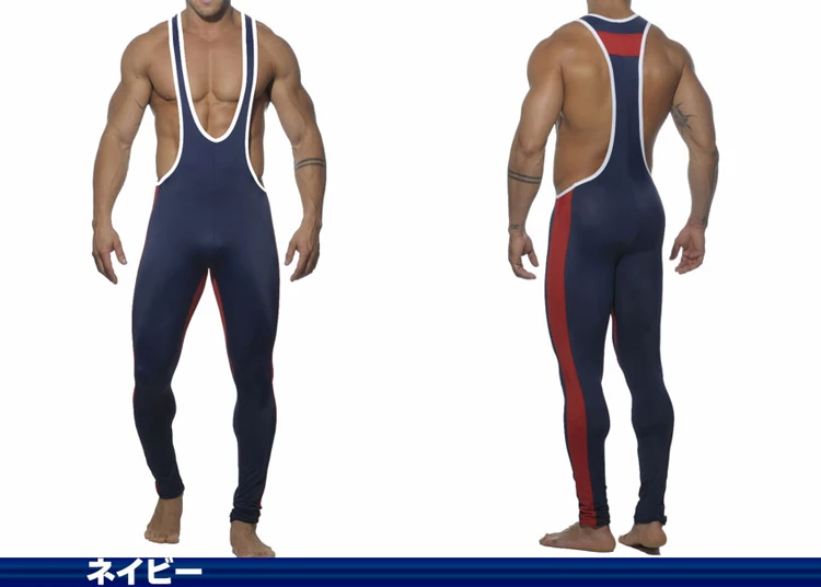 Бесплатная доставка 2021 мужские колготки Комбинезоны купальный костюм Супер