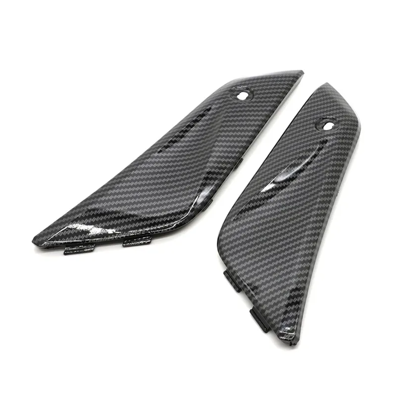 

For Honda CBR1000RR 2004-2007 Gas Tank Side Panel Cover Fairing Kit Carbon Fiber 2006 2005