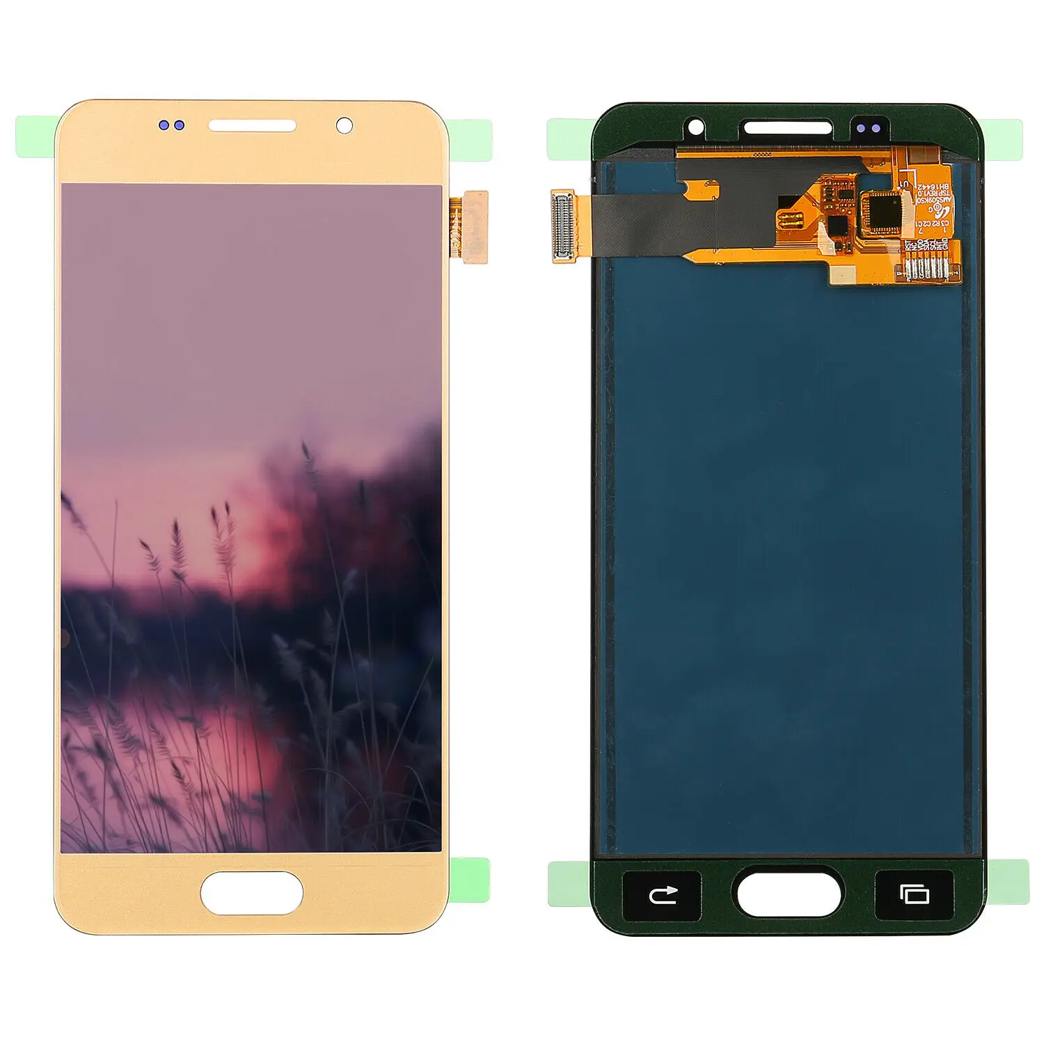 4 7 &quotдля samsung Galaxy A3 2016 A310 sm a310f A310H A310M A310Y высококачественный ЖК дисплей с сенсорным