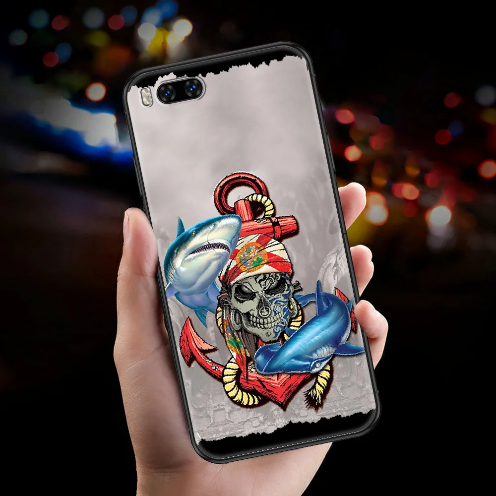 Чехол для телефона Xiaomi Mi Max Note 3 A2 A3 8 9 9T 10 Lite Pro водонепроницаемый мягкий