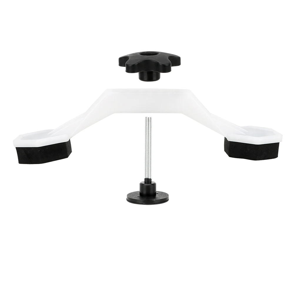 

LEEPEE 1 Set Pulling Bridge Puller Body Damage Pulling Fix Tool Kit Car Dent Removal Glue Tabs Car Dent Repair Tools