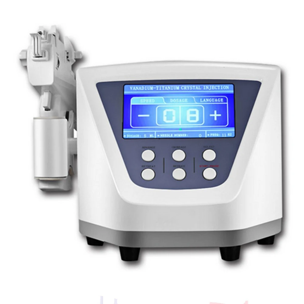 

Skin Care Facial Beauty Machine Micro-crystal Face Moisturizer Beauty Device Elitzia ETWZ1212 by Elitzia