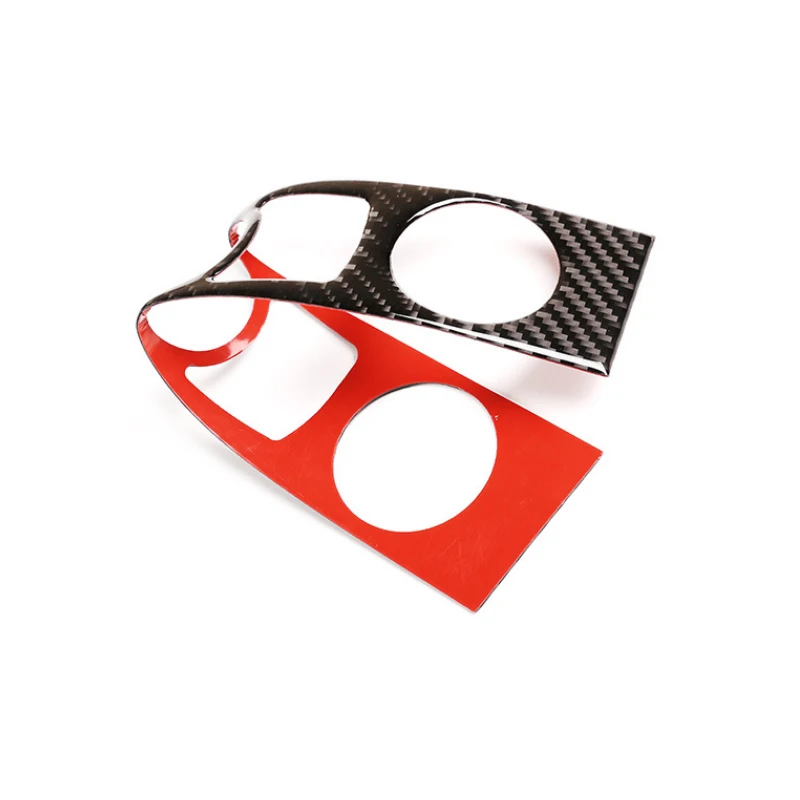 Стайлинг автомобиля из углеродного волокна внутреннее кондиционирование CD