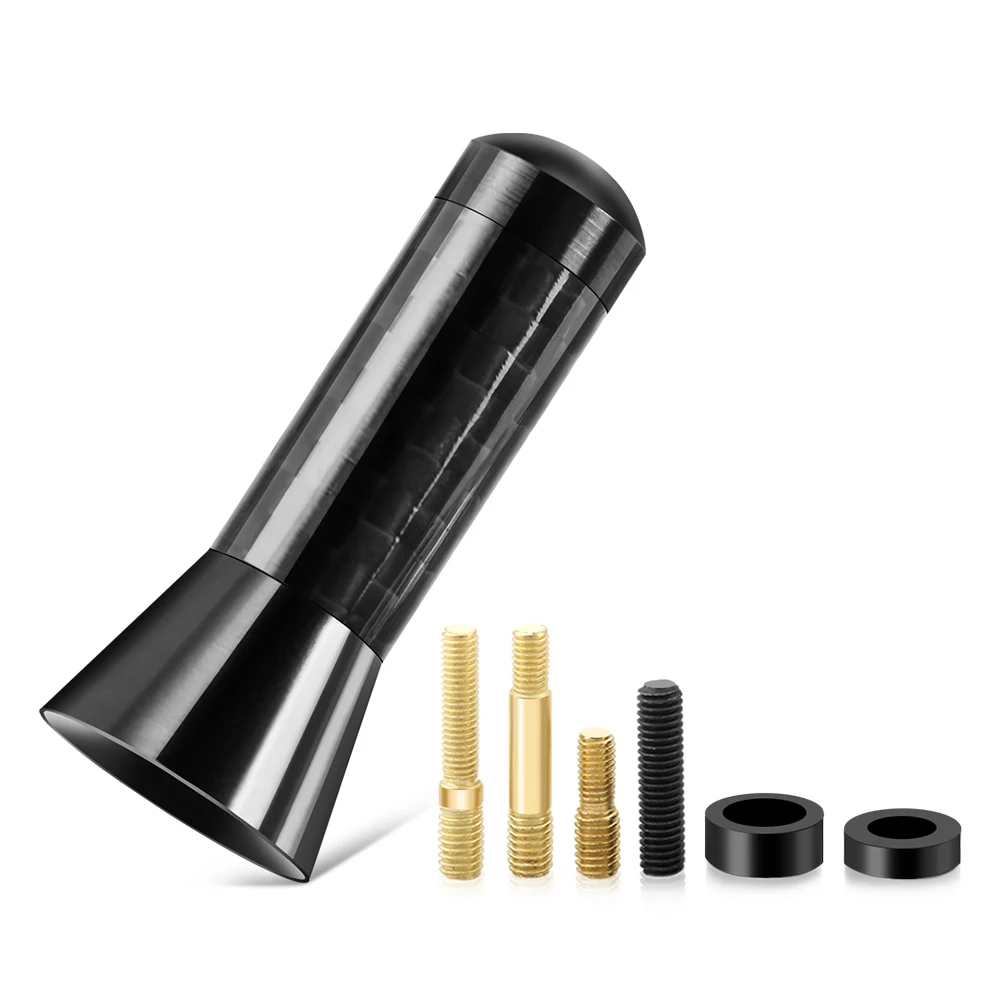 Универсальная автомобильная антенна 3 5 см FM/AM радио аксессуары для Subaru Forester XV