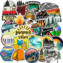 10/30/50/100PCS Retro Travel Outdoor Adventure Doodle Cartoon Mixed Stickers For Skateboard Motorcycle Guitar Decal Sticker Toys 10/30/50/100PCS Retro Travel Outdoor Adventure Doodle Cartoon Mixed Stickers For Skateboard Motorcycle Guitar Decal Sticker Toys