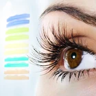 8 пар бигуди, набор силиконовых подушек для завивки, аксессуары для фотографий, инструмент для наращивания ресниц