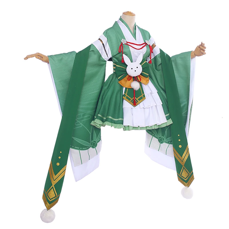 Новый Косплей-костюм моя геройская Академия урарака охако милое Розовое Кимоно