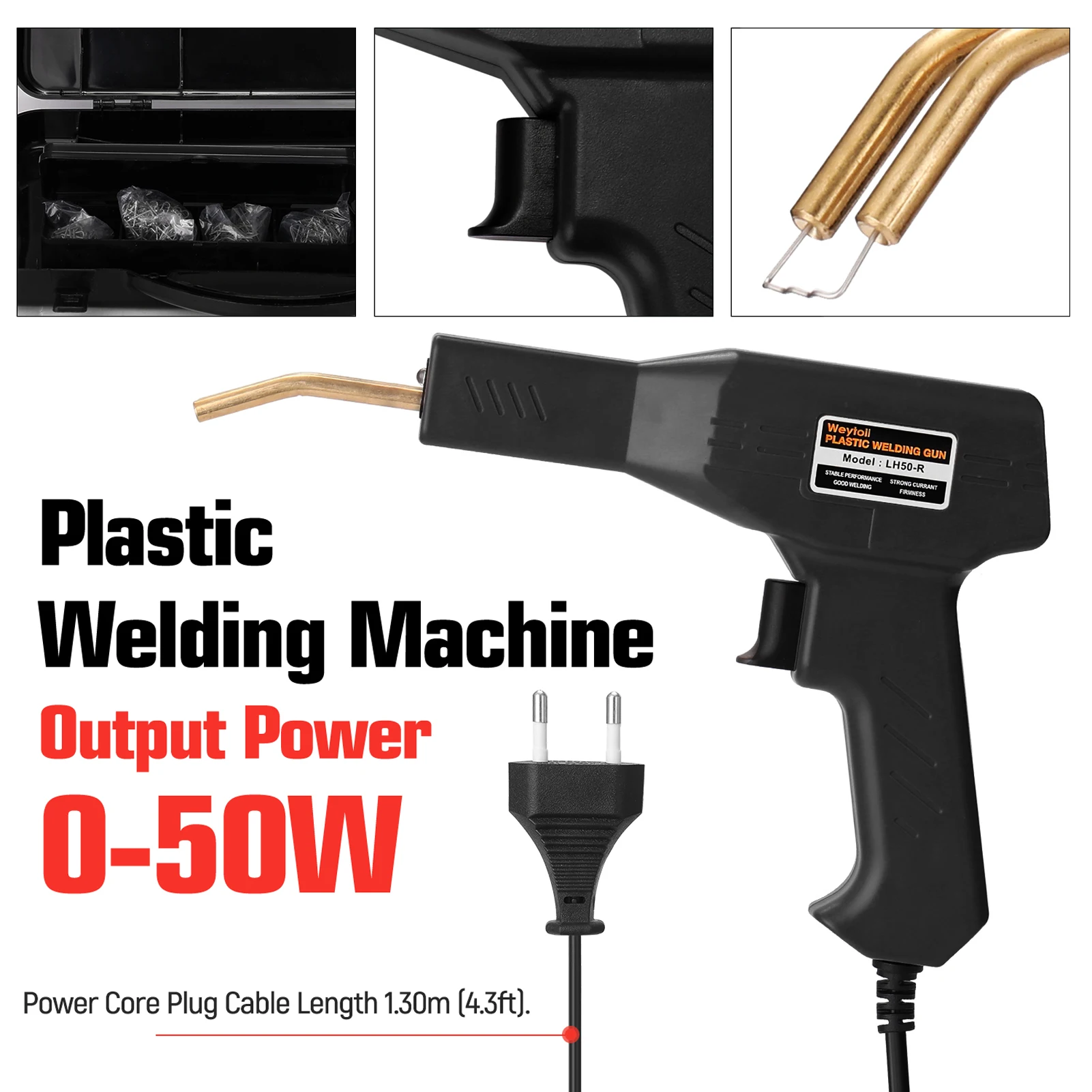 

Ручные пластиковые сварочные машины, инструменты для гаража, горячие степлеры, машина для степлера, машина для ремонта ПВХ, автомобильные б...