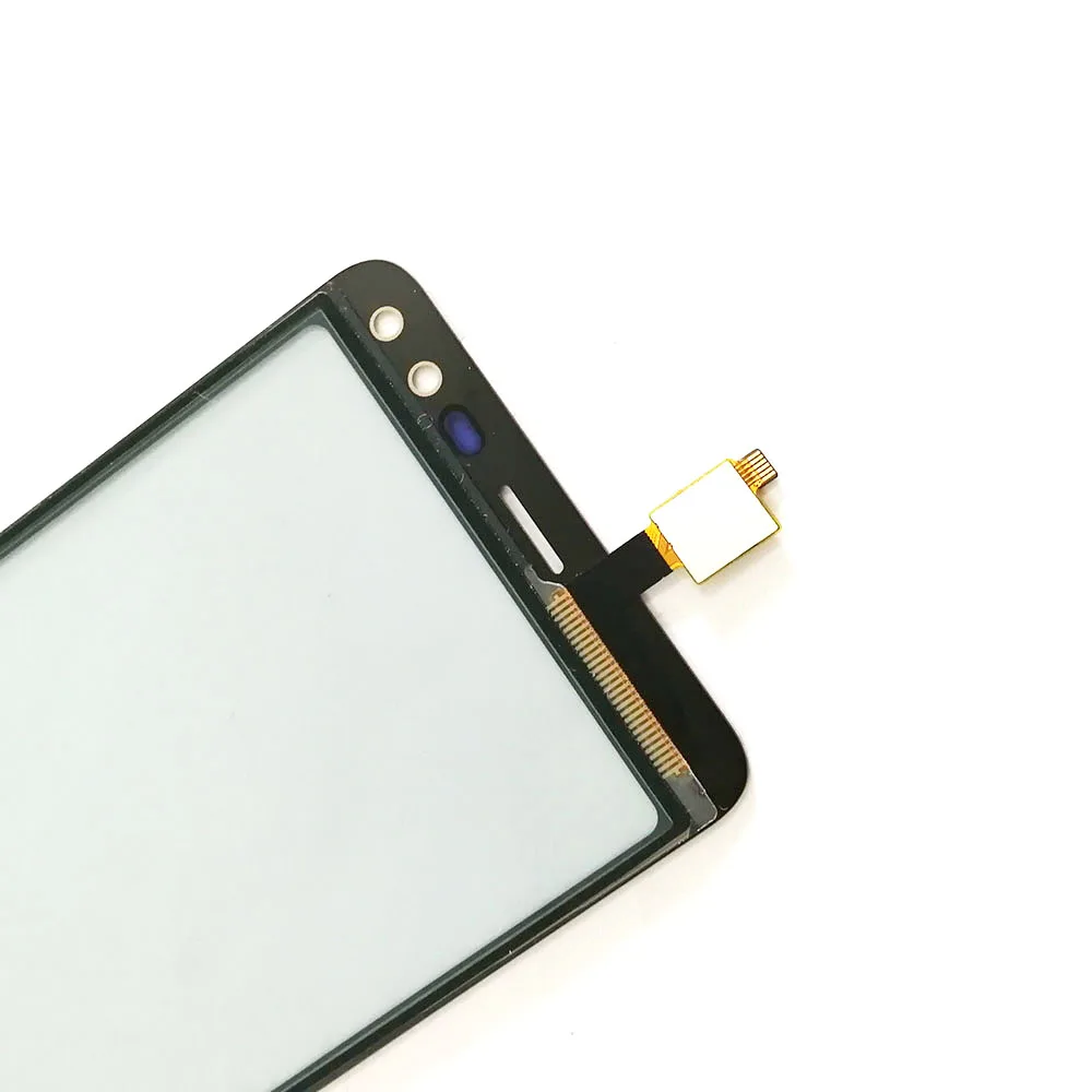KOSPPLHZ 5.5 inch front outer glass For Allcall S1 Touch Screen Panel Replacement +tools | Мобильные телефоны и