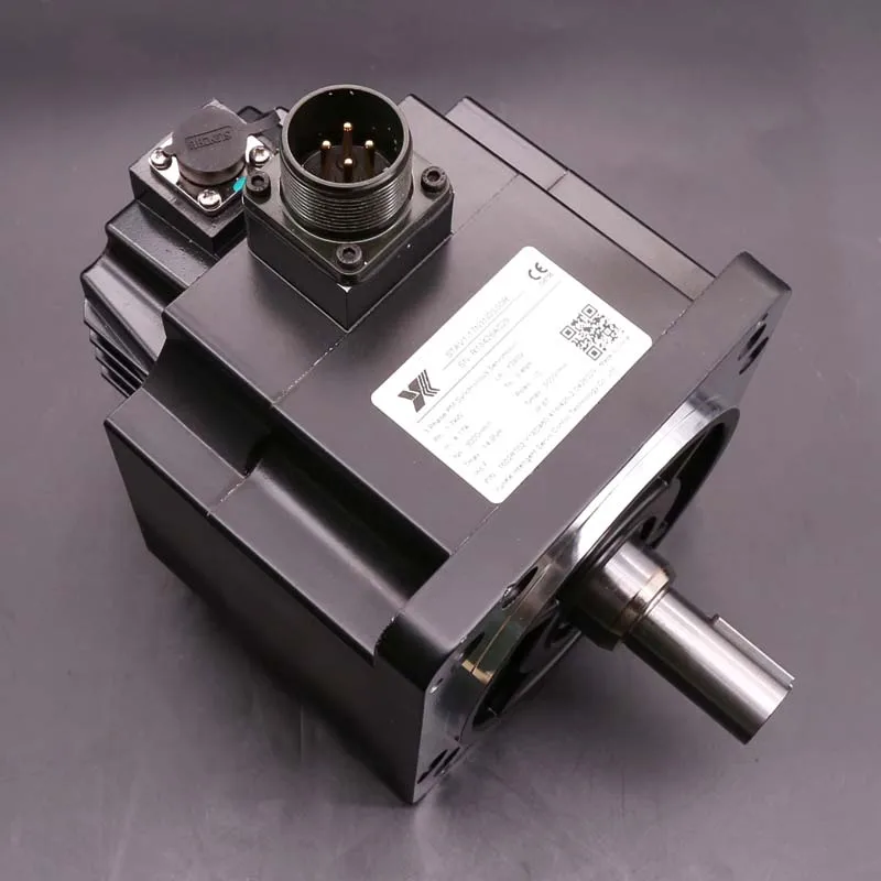 

AC servo 1.7KW motor three-phase 380V AC STA series 5.4Nm 3000rpm Permanent Magnet Synchronous servo motor 1700W for CNC kit