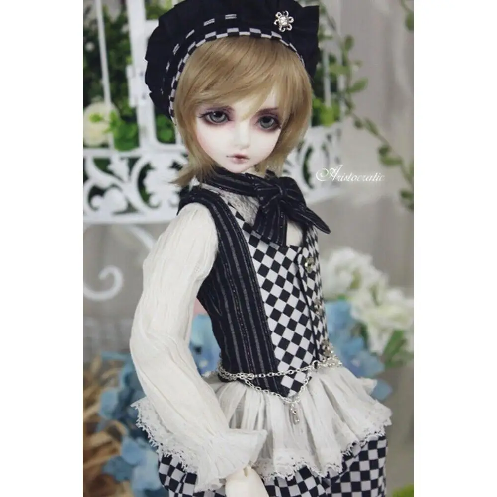 [Wamami] 1/4 MSD JID KDF одежда в западном стиле для куклы BJD Dollfie наряд униформа | Игрушки и