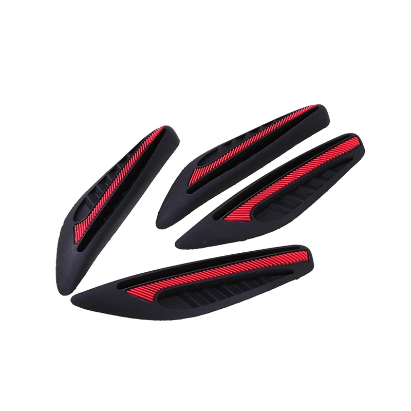 Посбей универсальные прочные защитные щитки для края автомобильной двери