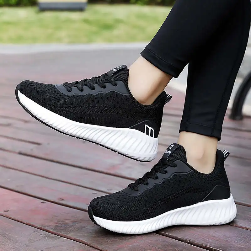 

Sneakers Sports Women Trainners Female Running Sneakers Most Comfortable Sport Sneakers Woman Us 8 Women's Running Shoes Tennis