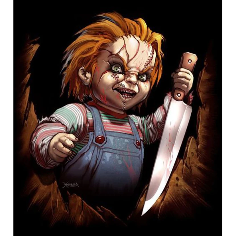 5D полноразмерная/круглая алмазная живопись своими руками мультяшная 3D вышивка