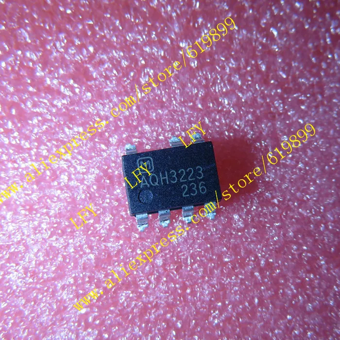 

50pcs/lot AQH3223 SOP7 Free shipping