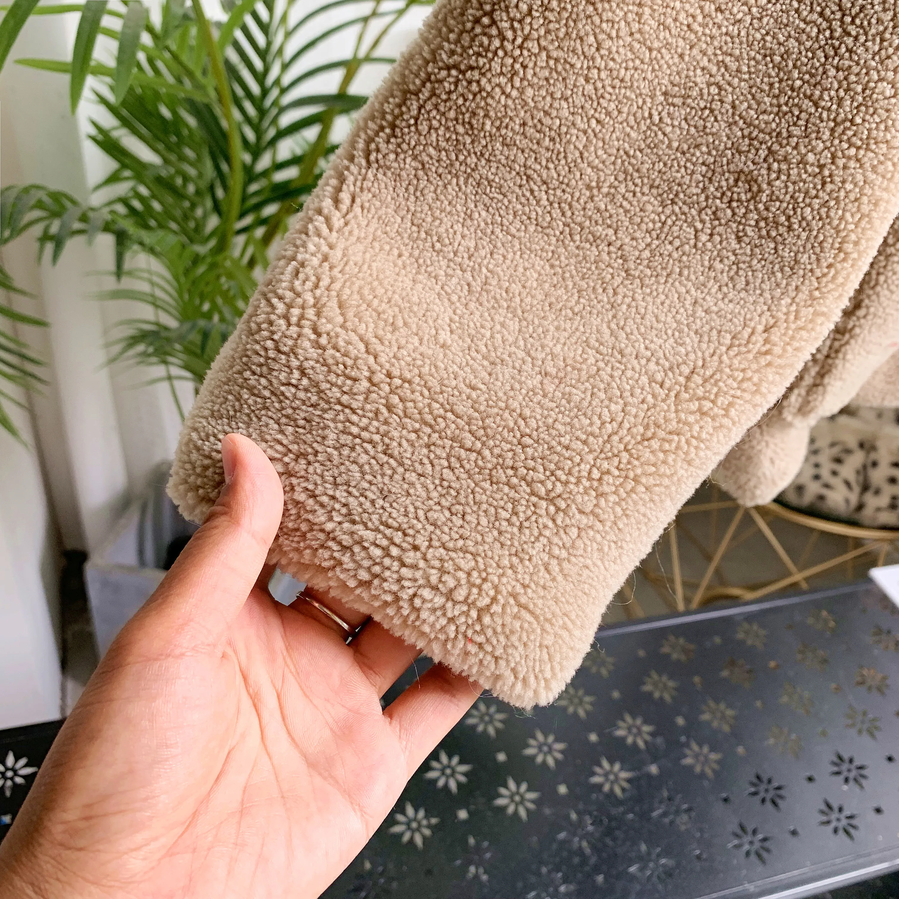 2019 зимние однобортные куртки и пальто Тедди женская верхняя одежда толстые из