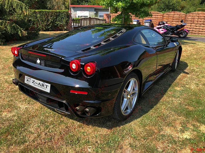 Z-ART Haman углеродное волокно тюнинг-пакет для F430 аэродинамическим комплектом