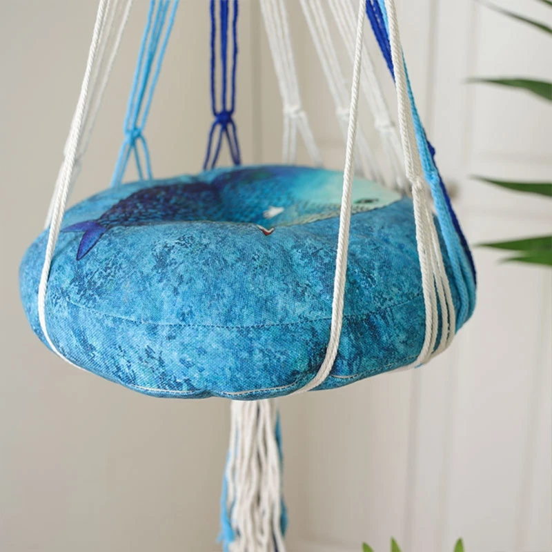 

Living Room Home Decoration Living Room Home Decoration Pet Cat Hammock Bed T21C