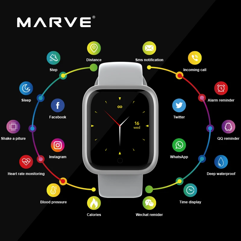 

Умные часы для мужчин и женщин, 2021, умные часы для Android, Ios, Reloj, Inteligente, Reloj, Inteligente, Mujer, Iwo GT1