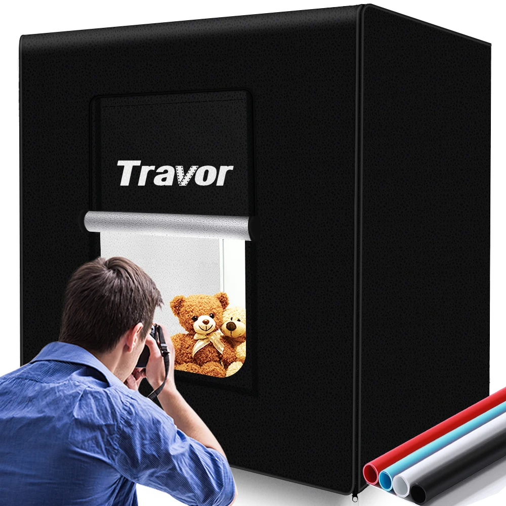 

Световой бокс Travor 80*80цм