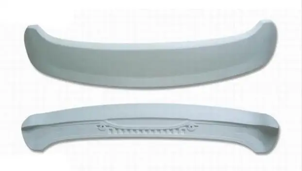 ABS краска автомобиля заднее крыло багажника выступ Спойлеры подходит для SUBARU Legacy