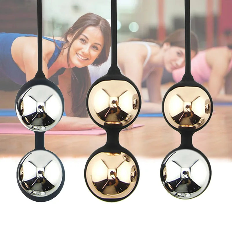 Набор китайских шариков Кегеля устройство для укрепления мышц влагалища