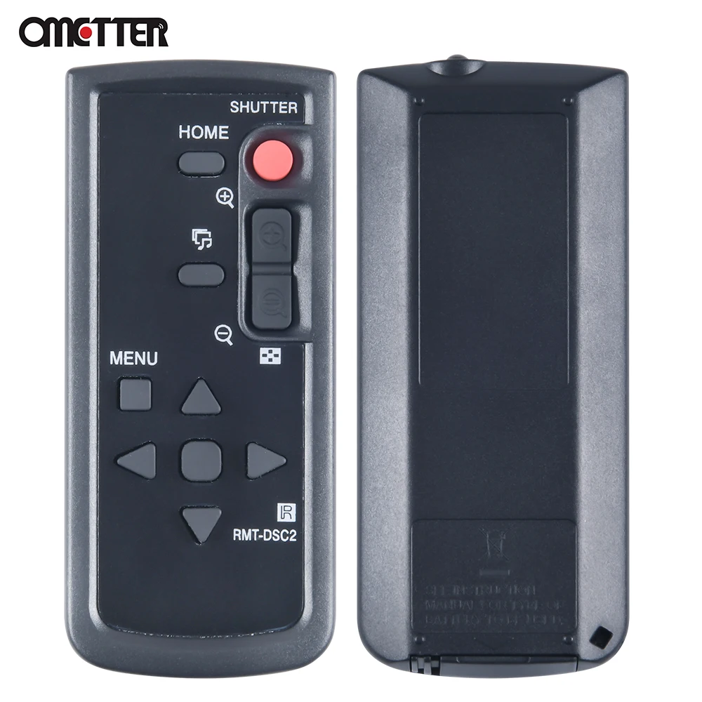 

Suitable for Sony digital camera remote control RMT-DSC2 DSC-H50 DSC-H50/B RMT-DSC1 DSC-H7 DSC-H7B DSC-H9B