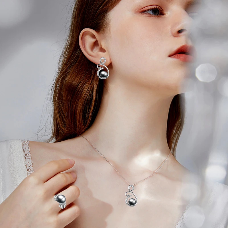 LEEKER 2020 горячая распродажа винтажный набор свадебных ювелирных изделий из