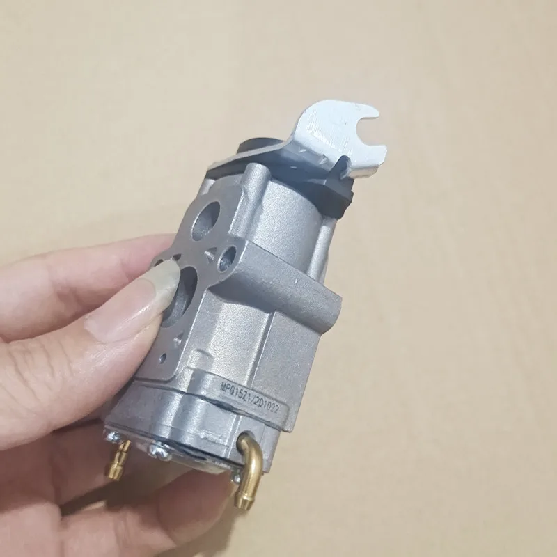 Карбюратор для KAAZ Kawasaki TR53 TE53 TJ53 TJ53E TZ53 KBL53 TK65 64CC триммер кусторез воздуходувка