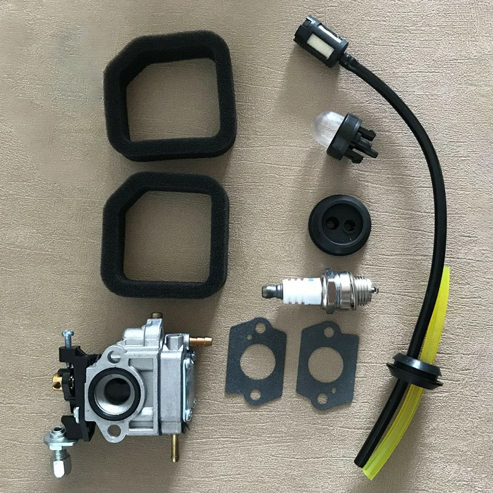 Комплект карбюратора для Ryobi RLT26CDSN Homelite HlT25CNB триммеры Виппер снайпер инструменты