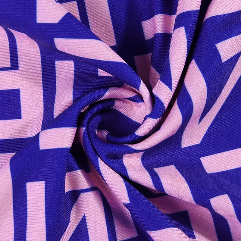 

Women Sexy Clothing long Sleeve Purple Bodycon Mini Short Dress Print Vestidos Casual Mujer 2019 Autumn Seksi Night Club Wear