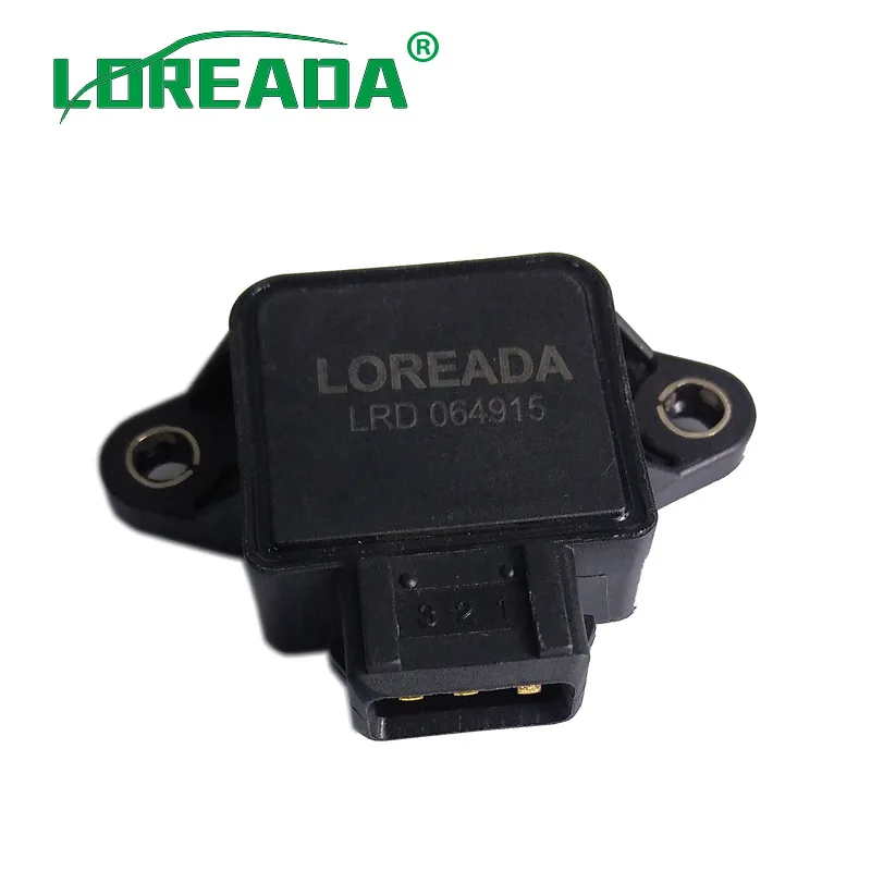 Датчик положения дроссельной заслонки LOREADA LRD064915 F01R064915R 0280122019 0280122001 для лодок яхт