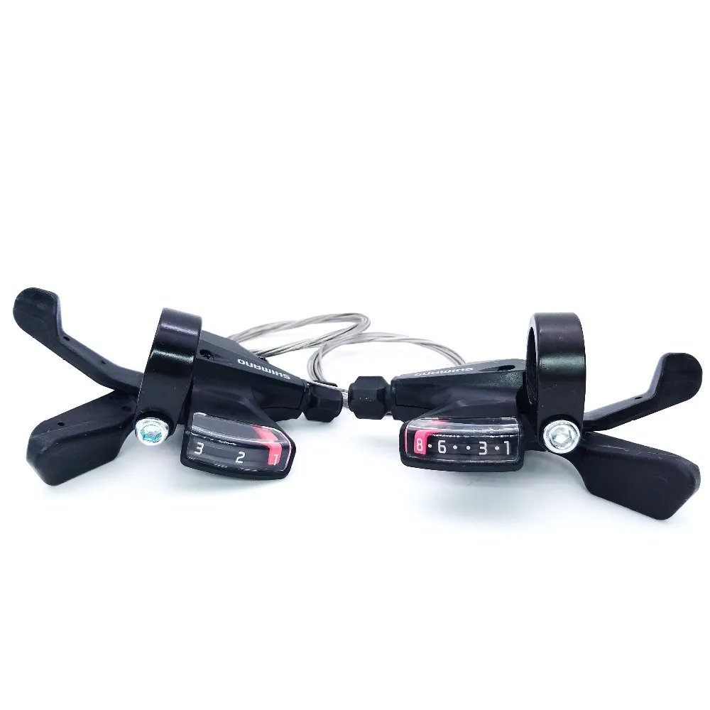 Altus SL-M310 3 s/7 s/8 s/21 s/24 s 3x7 3x8 скорость M310 велосипед переключатель триггера набор Rapidfire с оригинальным кабелем переключения передач