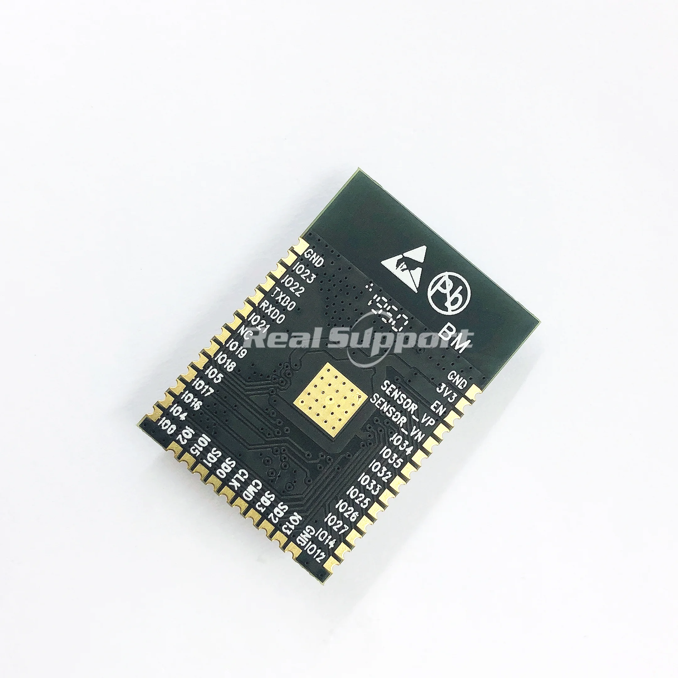 10 шт. ESP32 WROOM 32 WiFi + Bluetooth 4 2 двухъядерный процессор MCU с низким энергопотреблением
