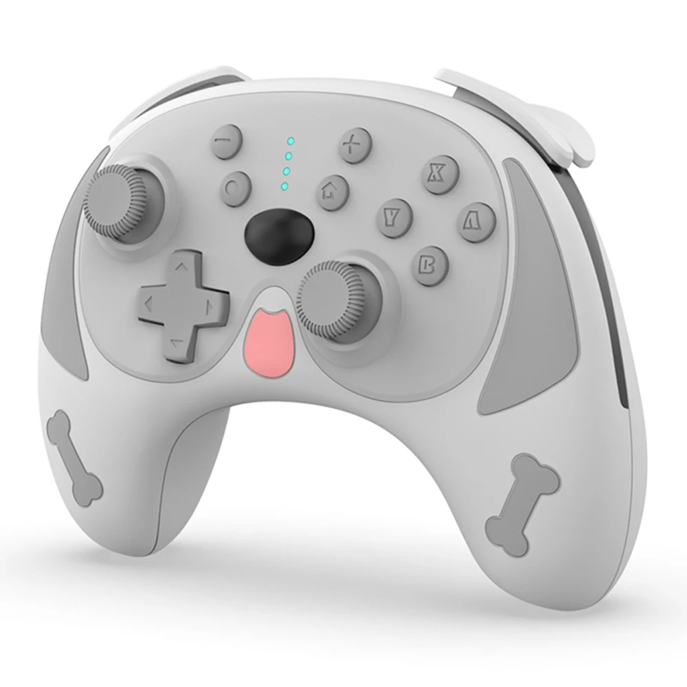 Bluetooth геймпад Беспроводной контроллер Switch для Ninendo переключатель Pro/Lite игровой