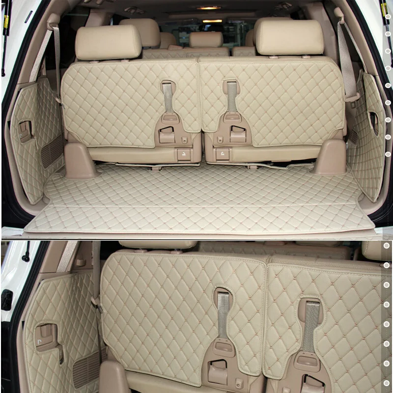 Автомобильные дорожные сумки новые специальные материалы ствола для Toyota Land Cruiser