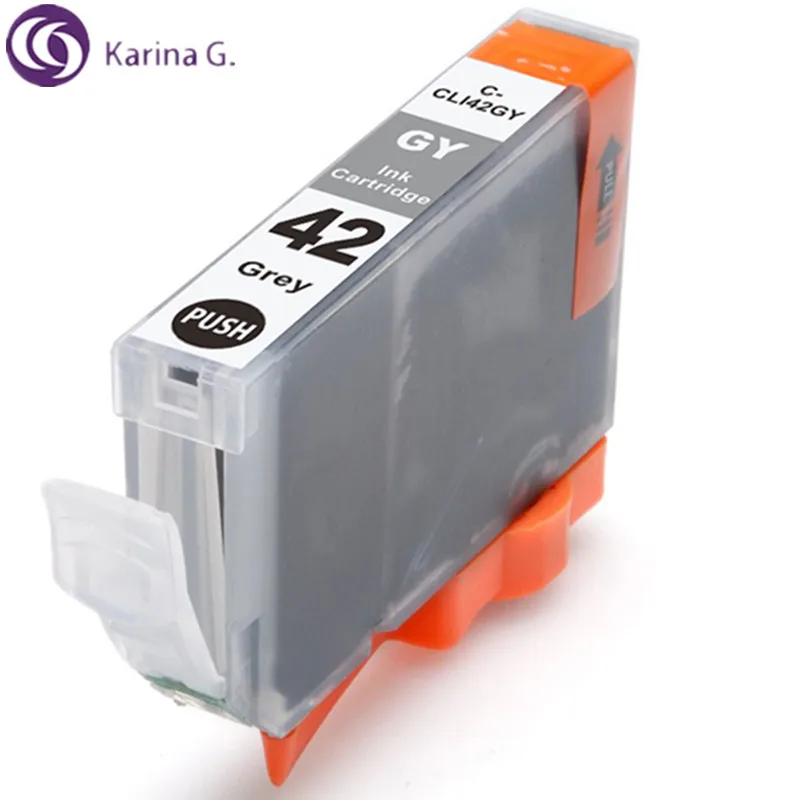 Совместимый чернильный картридж для Canon CLI 42 CLI42 cli cli42 CANON PIXMA Pro 100|ink cartridge|ink cartridge for