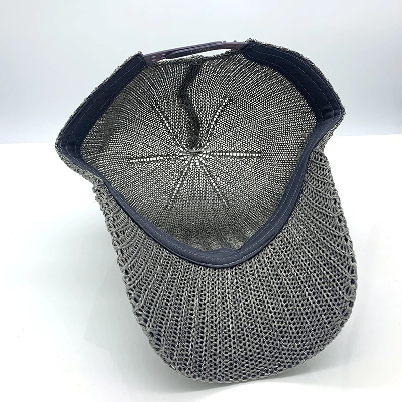 Бейсбольная кепка со стразами винтажная роскошная женская бейсболка с сеткой в